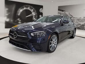 Mercedes-Benz E-Class E 350 4MATIC