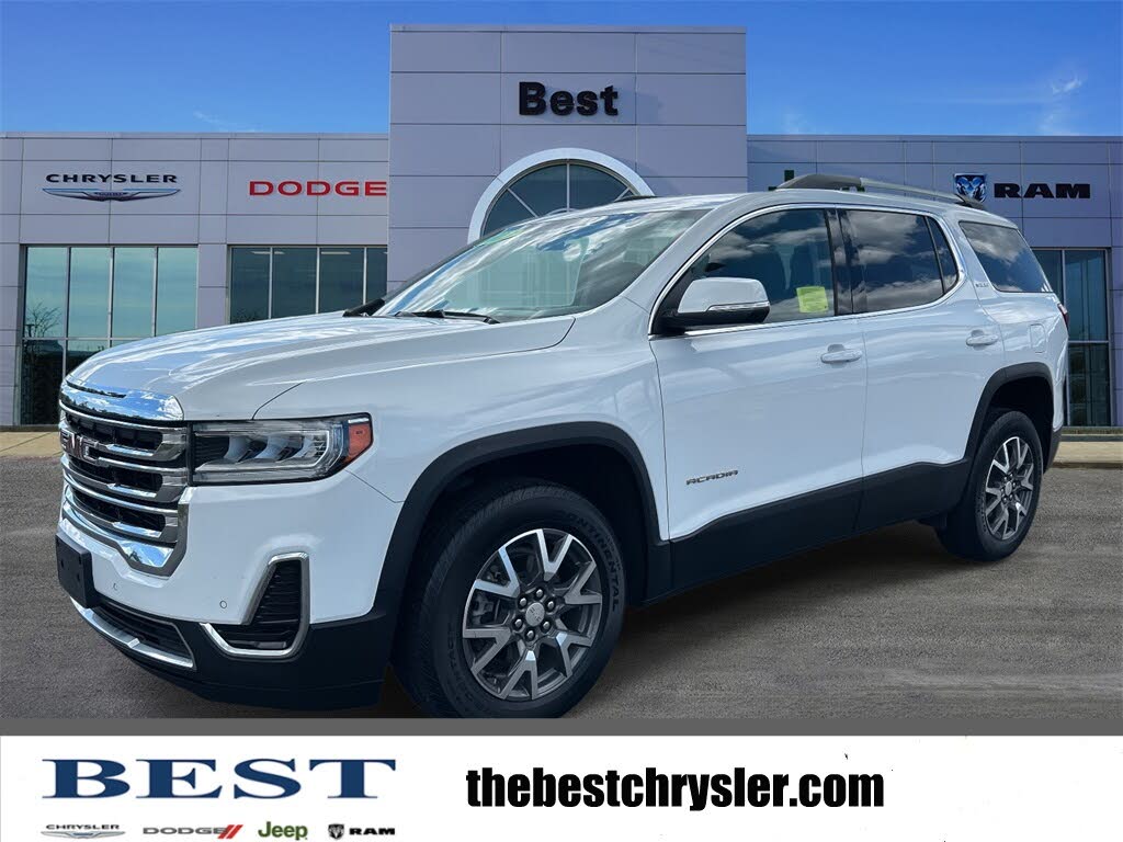 2023 GMC Acadia SLE AWD