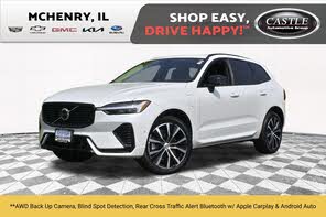 Volvo XC60 Recharge T8 Plus Dark Theme eAWD