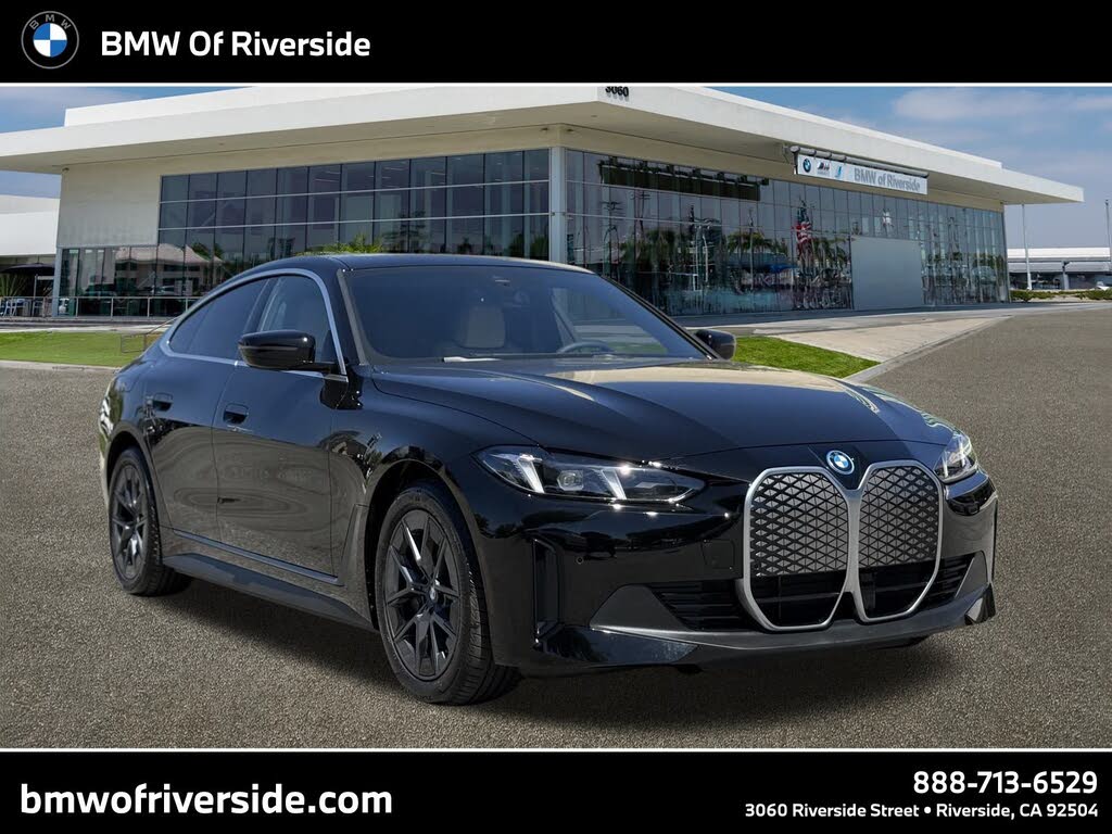 2025 BMW i4 eDrive40 Gran Coupe FWD