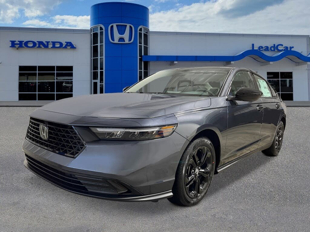 2025 Honda Accord SE FWD