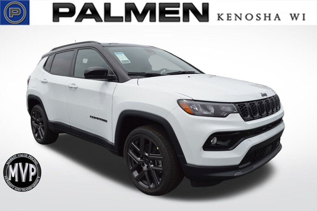 2025 Jeep Compass Limited 4WD