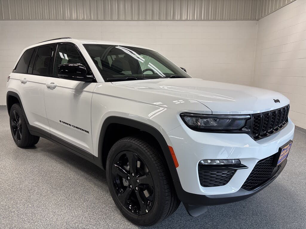 2025 Jeep Grand Cherokee Limited 4WD