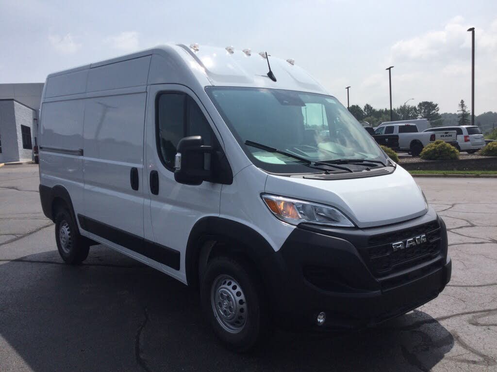 2025 RAM ProMaster 1500 Tradesman 136 High Roof Cargo Van FWD