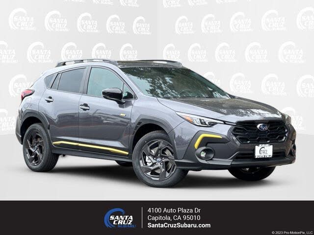 2025 Subaru Crosstrek Sport AWD