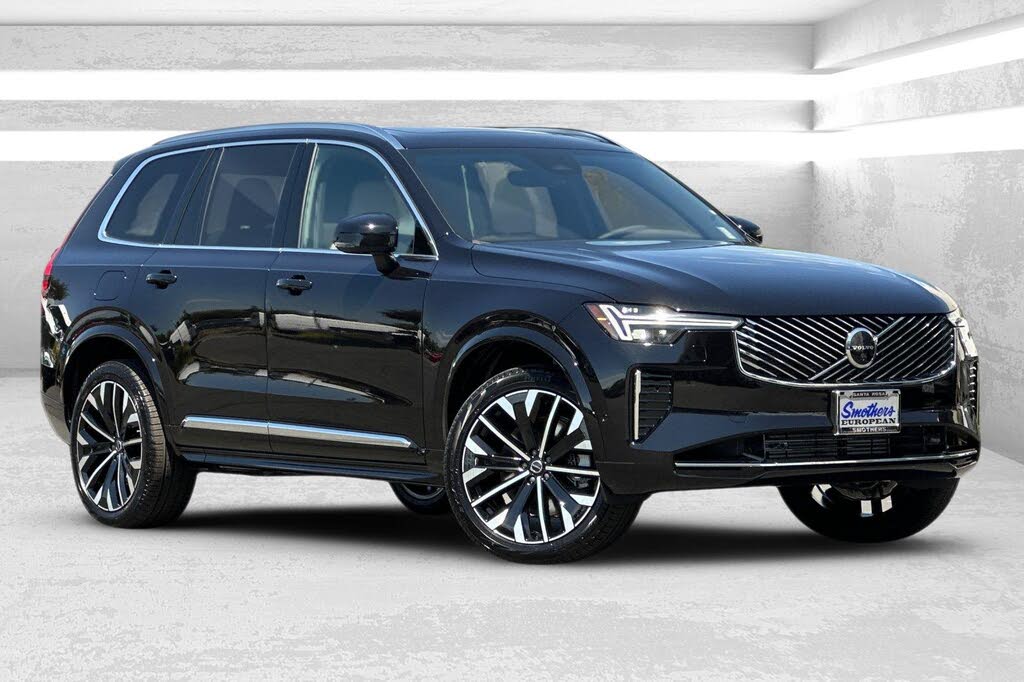 2025 Volvo XC90 Recharge T8 Plus Bright Theme 7-Passenger eAWD