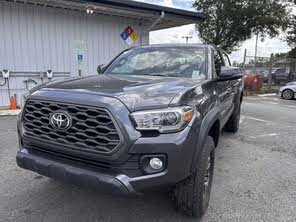 Toyota Tacoma TRD Sport Double Cab 4WD
