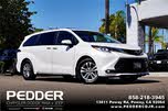 Toyota Sienna Limited 7-Passenger AWD