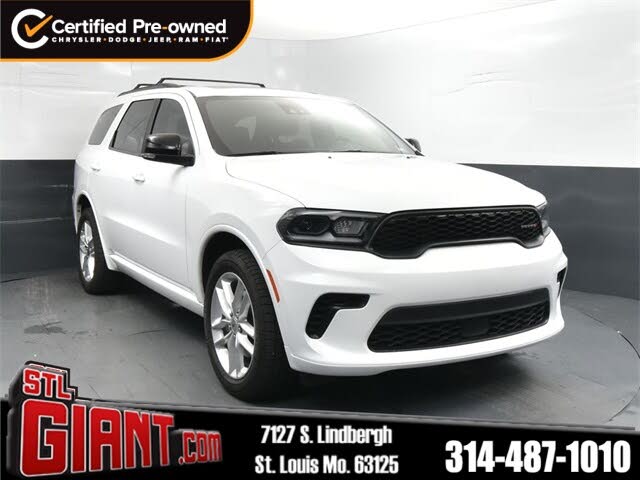 2024 Dodge Durango GT Plus AWD