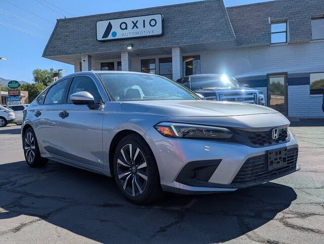 2024 Honda Civic Hatchback EX-L FWD