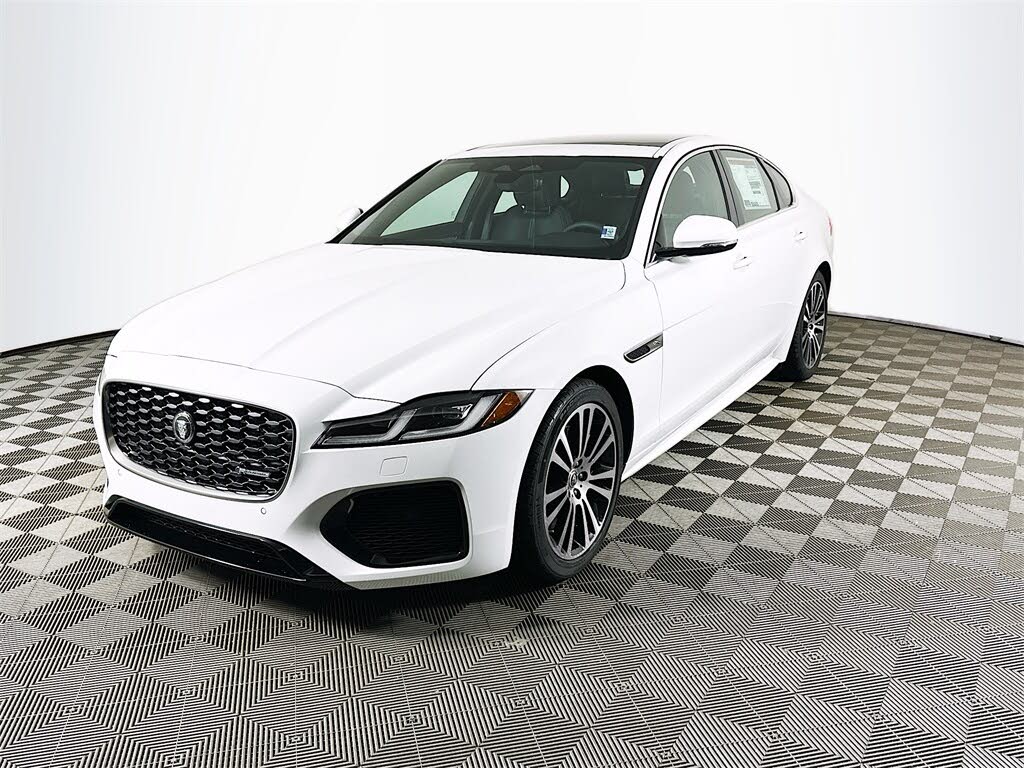 2024 Jaguar XF P300 R-Dynamic SE AWD