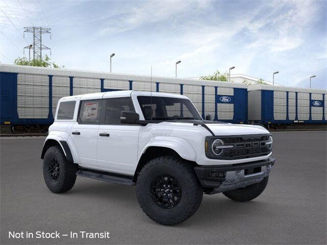 2025 Ford Bronco Raptor 4WD