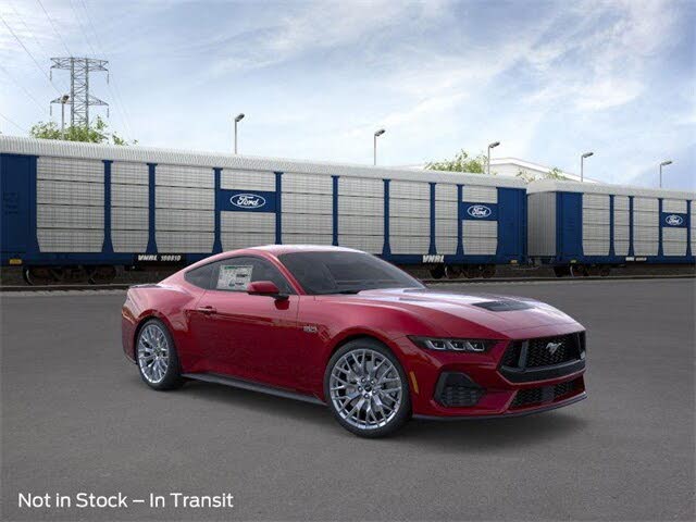 2025 Ford Mustang GT Premium Fastback RWD