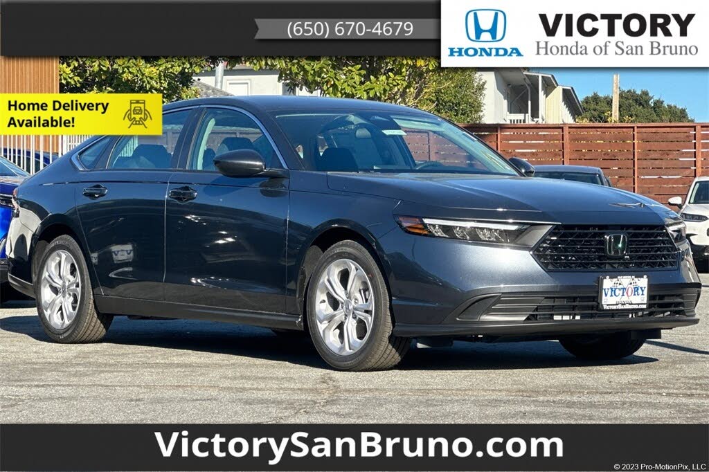 2025 Honda Accord LX FWD