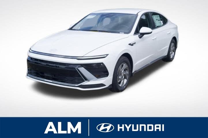 2025 Hyundai Sonata SE FWD