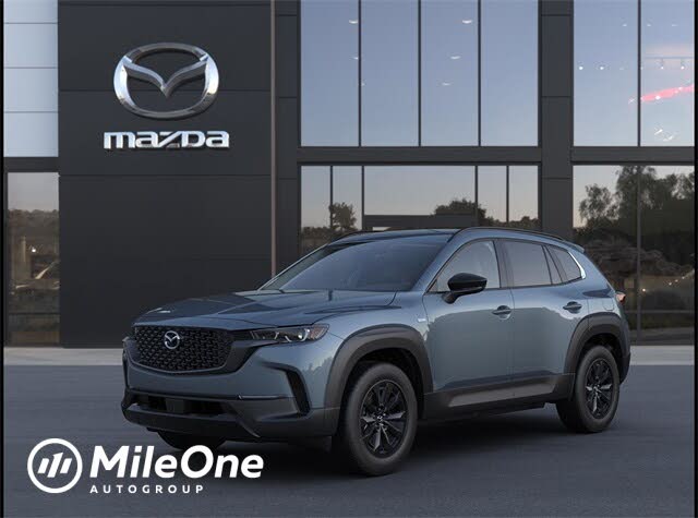 2025 Mazda CX-50 Hybrid Premium AWD