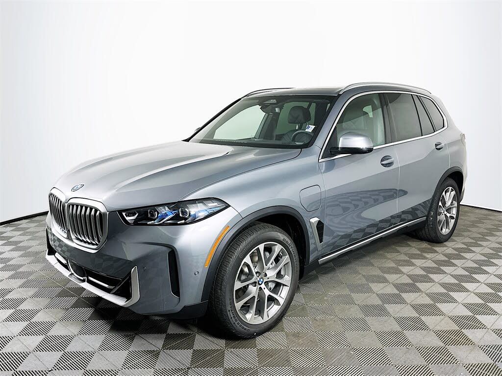 2026 BMW X5 xDrive50e