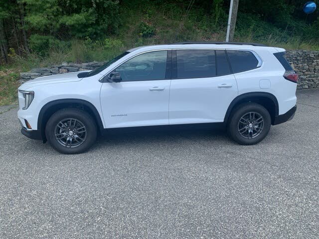 2026 GMC Acadia Elevation AWD