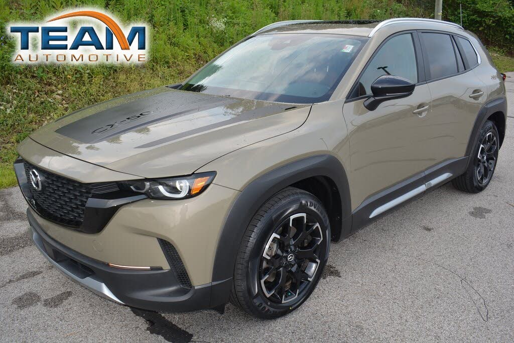 2023 Mazda CX-50 2.5 Turbo Meridian Edition AWD