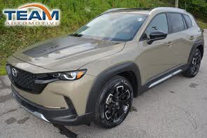 Mazda CX-50 2.5 Turbo Meridian Edition AWD