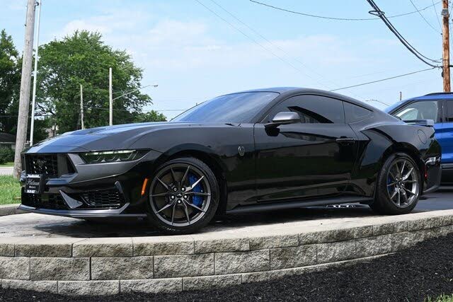2024 Ford Mustang Dark Horse Fastback RWD