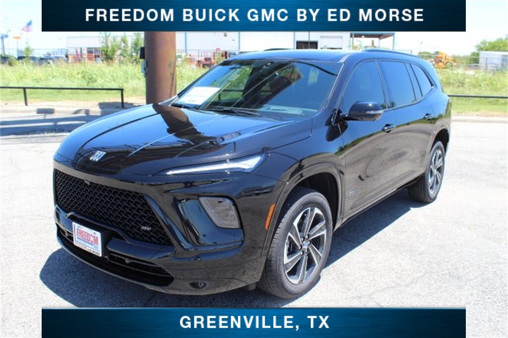 2025 Buick Enclave Sport Touring FWD