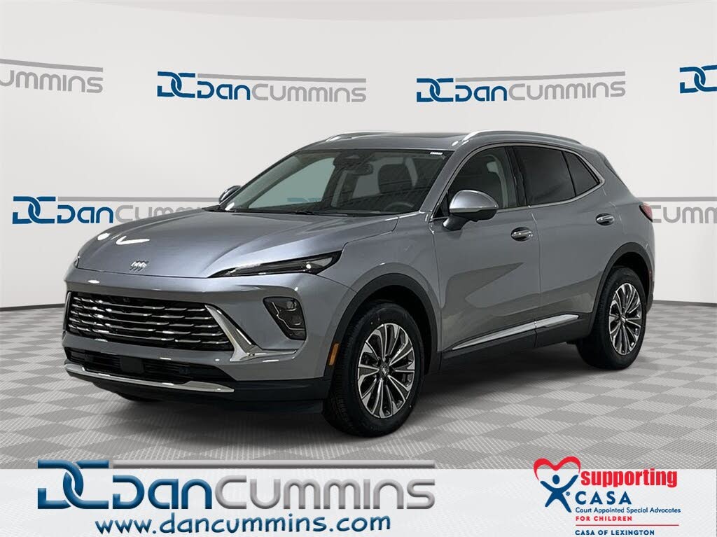 2025 Buick Envision Preferred AWD