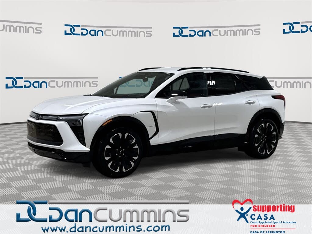 2025 Chevrolet Blazer EV RS RWD