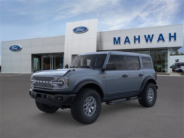 2025 Ford Bronco Badlands 4-Door 4WD