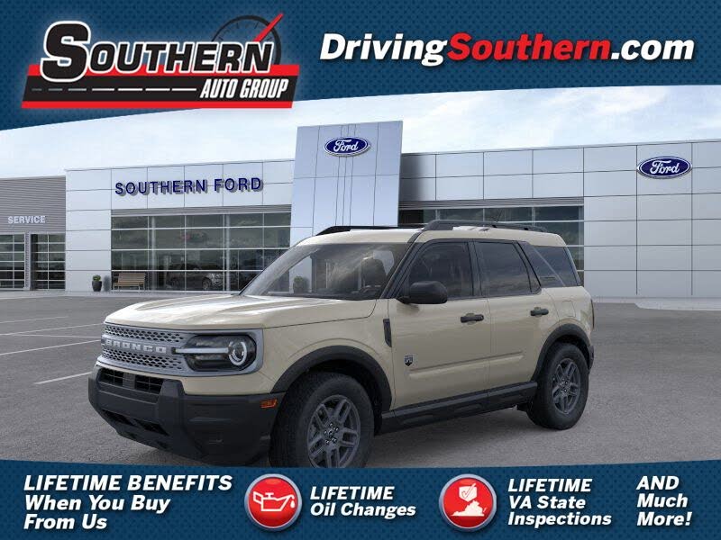 2025 Ford Bronco Sport Big Bend AWD