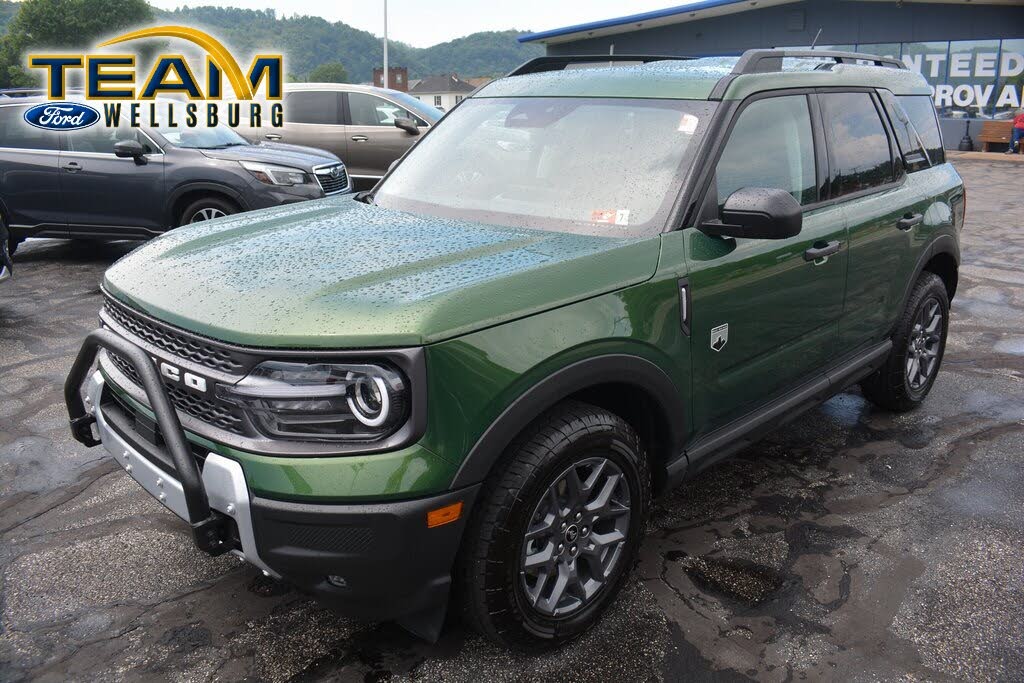 2025 Ford Bronco Sport Big Bend AWD