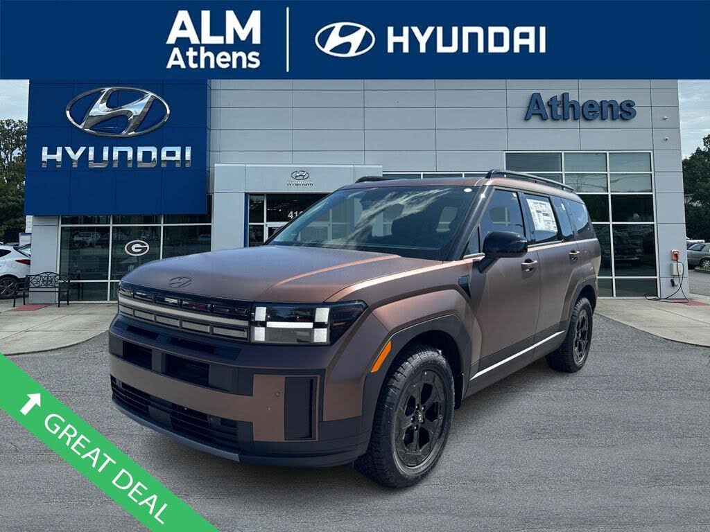 2025 Hyundai Santa Fe XRT AWD