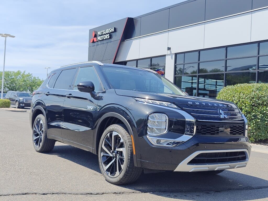 2025 Mitsubishi Outlander Hybrid Plug-in SEL S-AWC