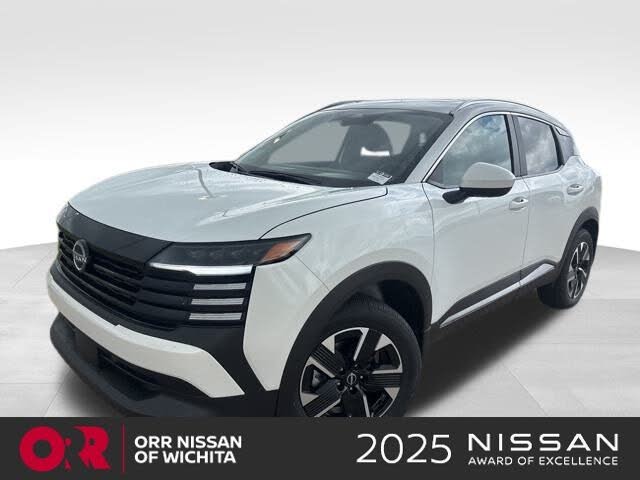 2025 Nissan Kicks SV AWD