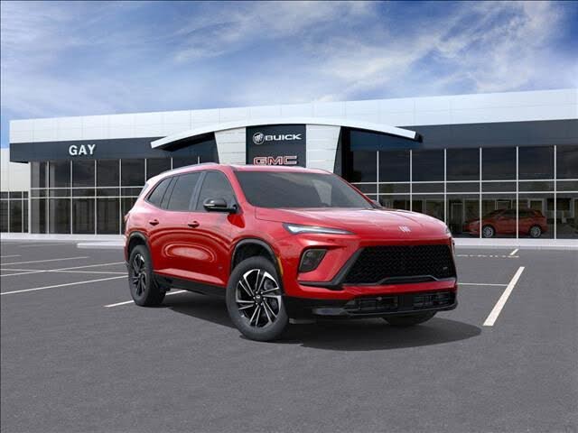 2026 Buick Enclave Sport Touring FWD