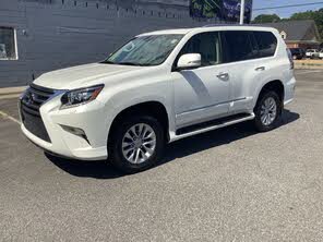 Lexus GX 460 4WD