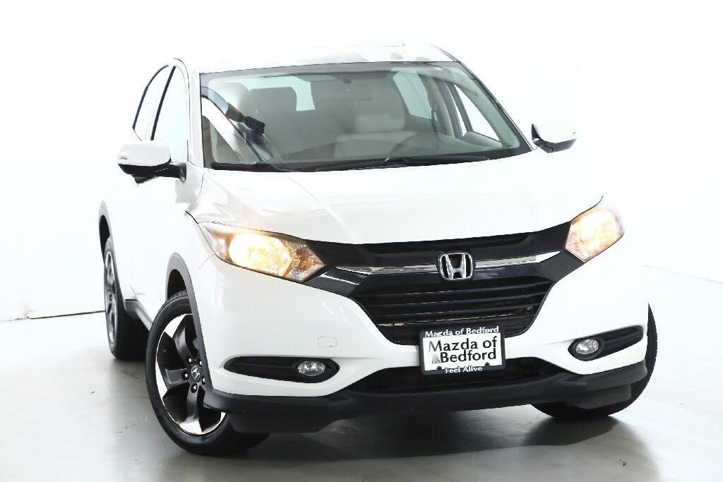 2018 Honda HR-V EX AWD