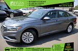 Volkswagen Jetta S FWD