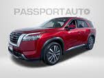 Nissan Pathfinder Platinum 4WD