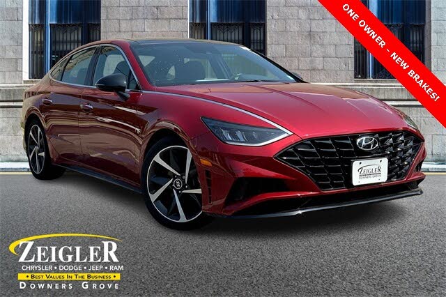 2023 Hyundai Sonata SEL Plus FWD