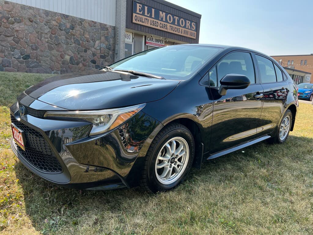 Toyota Corolla Hybrid LE FWD 2023