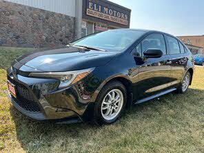 Toyota Corolla Hybrid LE FWD