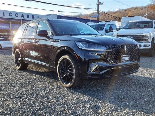 2025 Lincoln Aviator Reserve AWD
