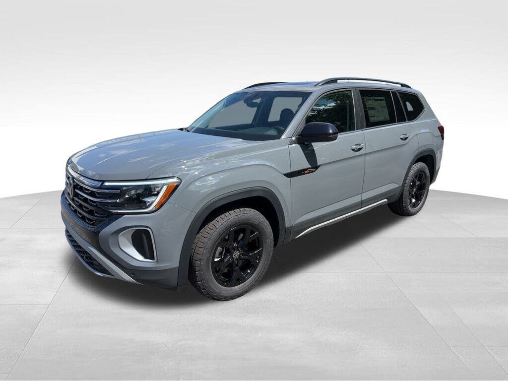 2025 Volkswagen Atlas Peak Edition 4Motion