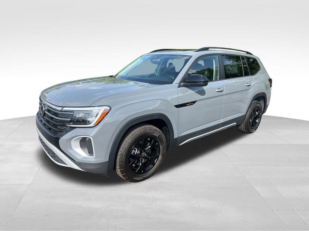 2025 Volkswagen Atlas Peak Edition 4Motion