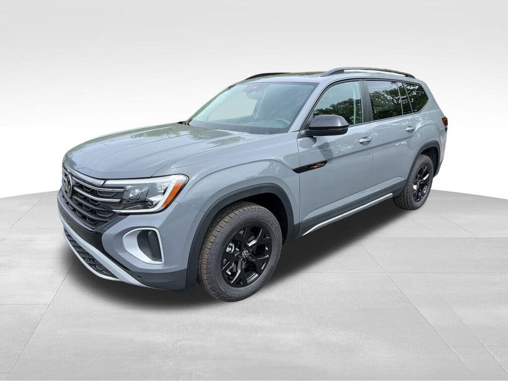 2025 Volkswagen Atlas Peak Edition 4Motion