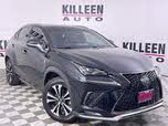 Lexus NX 300 F Sport AWD