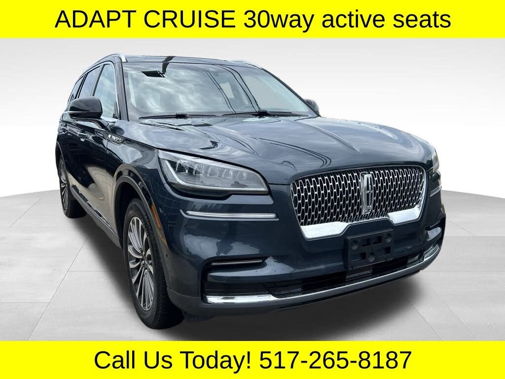 2023 Lincoln Aviator Reserve AWD