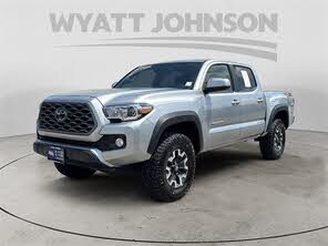 Toyota Tacoma TRD Off Road Double Cab 4WD
