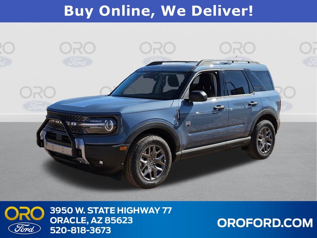 2025 Ford Bronco Sport Big Bend AWD